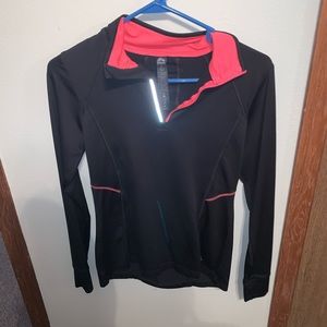 RBX half zip long sleeve